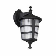 ASZ Optik Üçgen Ters Aplik Siyah MDL.3117