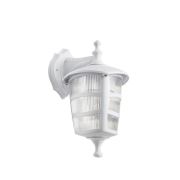 ASZ Optik Üçgen Ters Aplik Beyaz MDL.3125