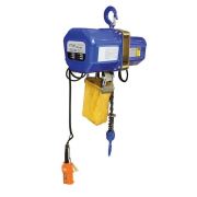 ATLAS ATZC05 Elektrikli Zincirli Vinç, Trifaze 380Volt, 0.5 ton