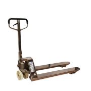 ATLAS ATTPP25 Paslanmaz İnox Transpalet, 2500kg