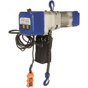 ATLAS ATZCS1-12 Elektrikli Zincirli Vinç, Sıvı Yağlı, Trifaze 380Volt, 1 ton