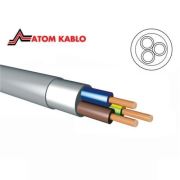 Antigron NYM 2X2.5 Kablo 1 Metre-1 Metre Fiyatıdır