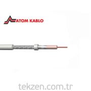 Atom Anten Kablosu 1mt Saç-1 Metre Fiyatıdır