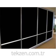 Cam Filmi Süper Siyah (Arka tarafı göstermez) 152 cm x 30 Metre