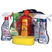 Autokit Ultra Yazlık Oto Bakım Seti 6 Parça fds11