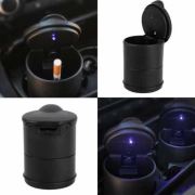 Autokit FA1-974 Mavi Led Işıklı Küllük