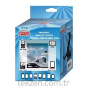 Araç İçi Tutucu Telefon-Navigasyon - PDA UNIVERSAL- FA1-613