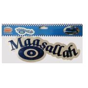 Oto Sticker Maaşallah- FA1-846