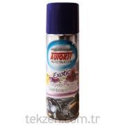 Torpido Parlatıcı Kokulu Oto Silikonu 200 ML ''EXOTIC'' -FA1-510