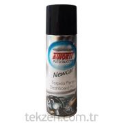 Torpido Parlatıcı Kokulu Oto Silikonlu 200 ML ''NEW CAR '' -FA1-511