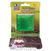 Magic Dose Oto Kokusu Nature Festival Yeşil İnci -FA1-376