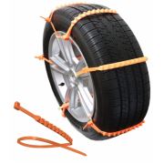 Autokit FA1-055 Yol Tutuş Sök Tak Aparatı Anti Patinaj 10 Parça
