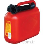 Benzin Bidonu 5 Litre Hortumlu