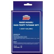 Autokit FA1-999 Kaza Tespit Tutanak Seti