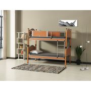 Avensis İnci Gri-Ceviz Ranza 90x200 cm
