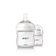 Avent Natural PP Biberon 125 ml 2'li