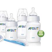 Philips Avent 0% BPA Pp Yenidoğan Hediye Seti