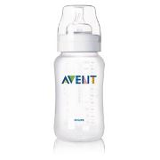 Philips Avent 0% BPA PP Biberon 330ml tekli
