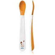 Avent Yumuşak uçlu mama kaşığı 6ay+
