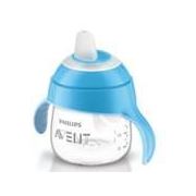 Avent Yeni Penguen Damlatmaz Bardak - 12m+ 260 Ml - Mavi