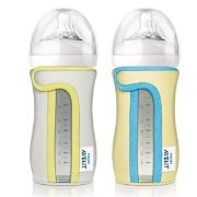 Avent Natural Cam Biberın Kılıfı 240 ml