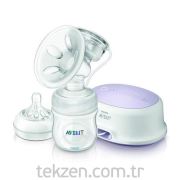 Avent Natural Elektronik Göğüs Pompası