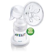 Avent Manuel PP Göğüs Pompası