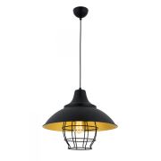 Avonni Akasya Serisi Siyah Modern Avize M1-BSY