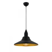 Avonni Akasya Serisi Siyah Modern Avize M5-BSY