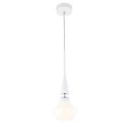 Avonni Alfa Serisi Beyaz Modern Avize 1B