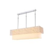 Avonni Cunda Serisi Krem Modern Avize M2-80X25