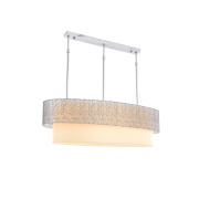 Avonni Cunda Serisi Krem/Gri Modern Avize M3-78X34
