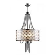 Avonni Dila Serisi Krom Modern Avize-AV-1381-KY40