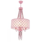 Avonni Dila Serisi Pembe Modern Avize PM40