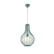 Avonni Serra Serisi Turkuaz Modern Avize M1-BTK