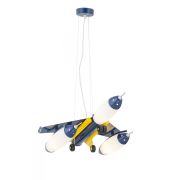 Avonni 4152 Serisi Sarı Çocuk Odası Avizesi-AV-4152-SL