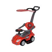 BabyMax 381c Mega Car Kırmızı Kırmızı
