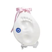 Baby Memory Prints Nazarlık Beyaz