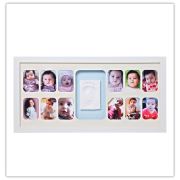 Baby Memory Prints 12 Aylık Çerçeve Beyaz