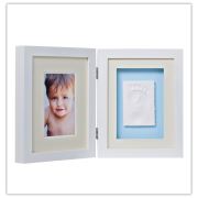 Baby Memory Prints Masa Çerçevesi Beyaz