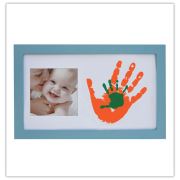 Baby Memory Prints Paint Wall Mavi