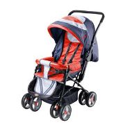 Baby2go Camino Çift Yönlü Bebek Arabası - Kırmızı 4036
