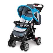 Baby2Go Avangarde Bebek Arabası - Mavi 8801 7919