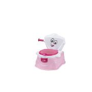 Baby2go Müzikli Lazımlık Tuvalet Adaptörü 5060 - Pembe
