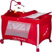 Baby 2 Go 8433 Oyun Parkı Kırmızı