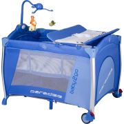 Baby 2 Go 8433 Oyun Parkı Mavi