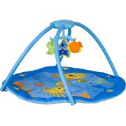 Baby2Go 94120 Oyun Minderi Mavi