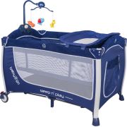Baby 2 Go 6104 Oyun Parkı ve Park Yatak Mavi