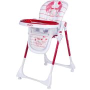 Baby 2 Go 6142 Mama Sandalyesi - Kırmızı