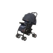 Baby2Go 8021 Loola Çift Yönlü Bebek Arabası Gri